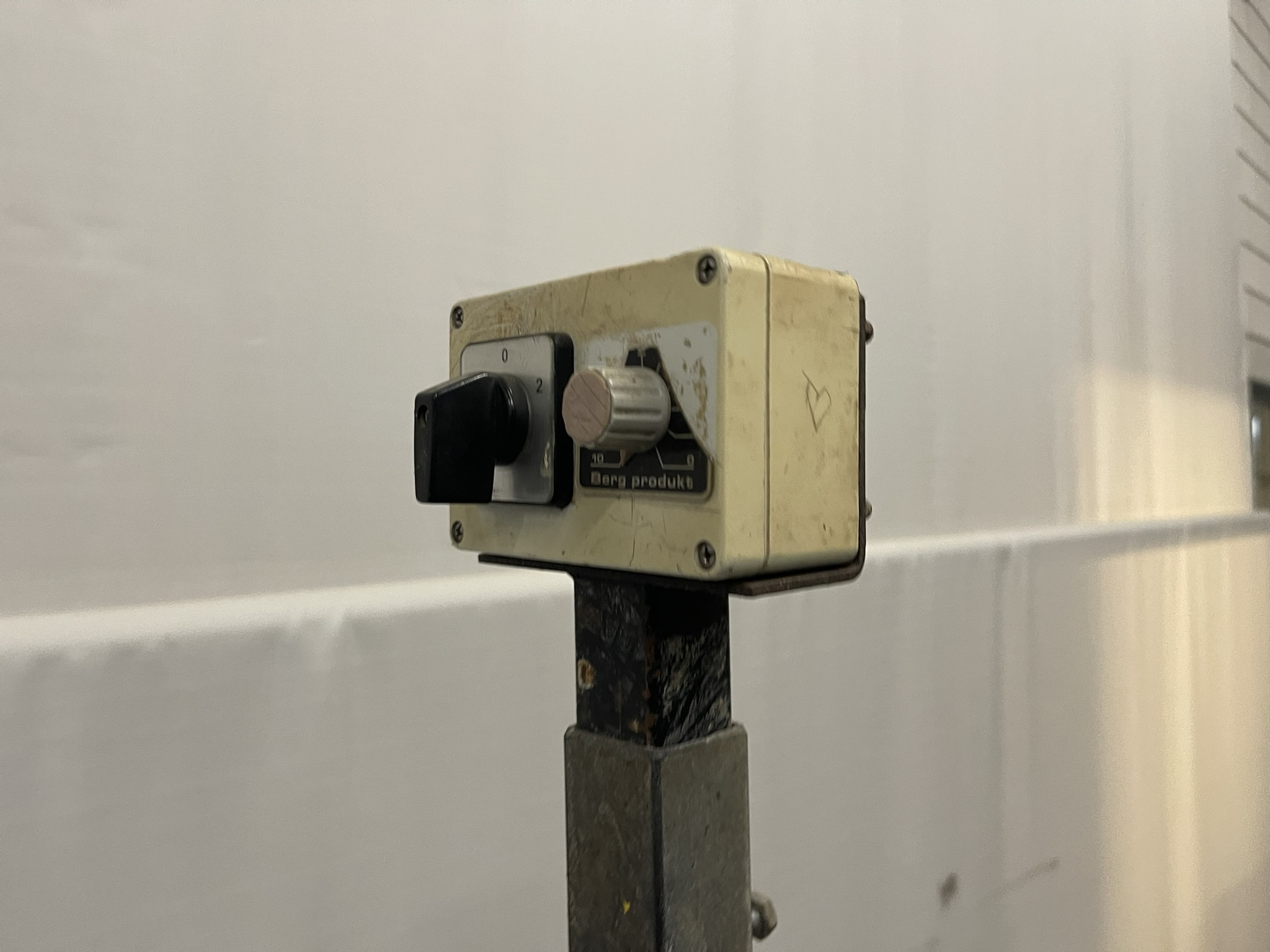 Brinkman pipe rail trolleys