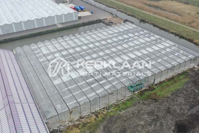Venlo kas 12,80 m 3.008 m²