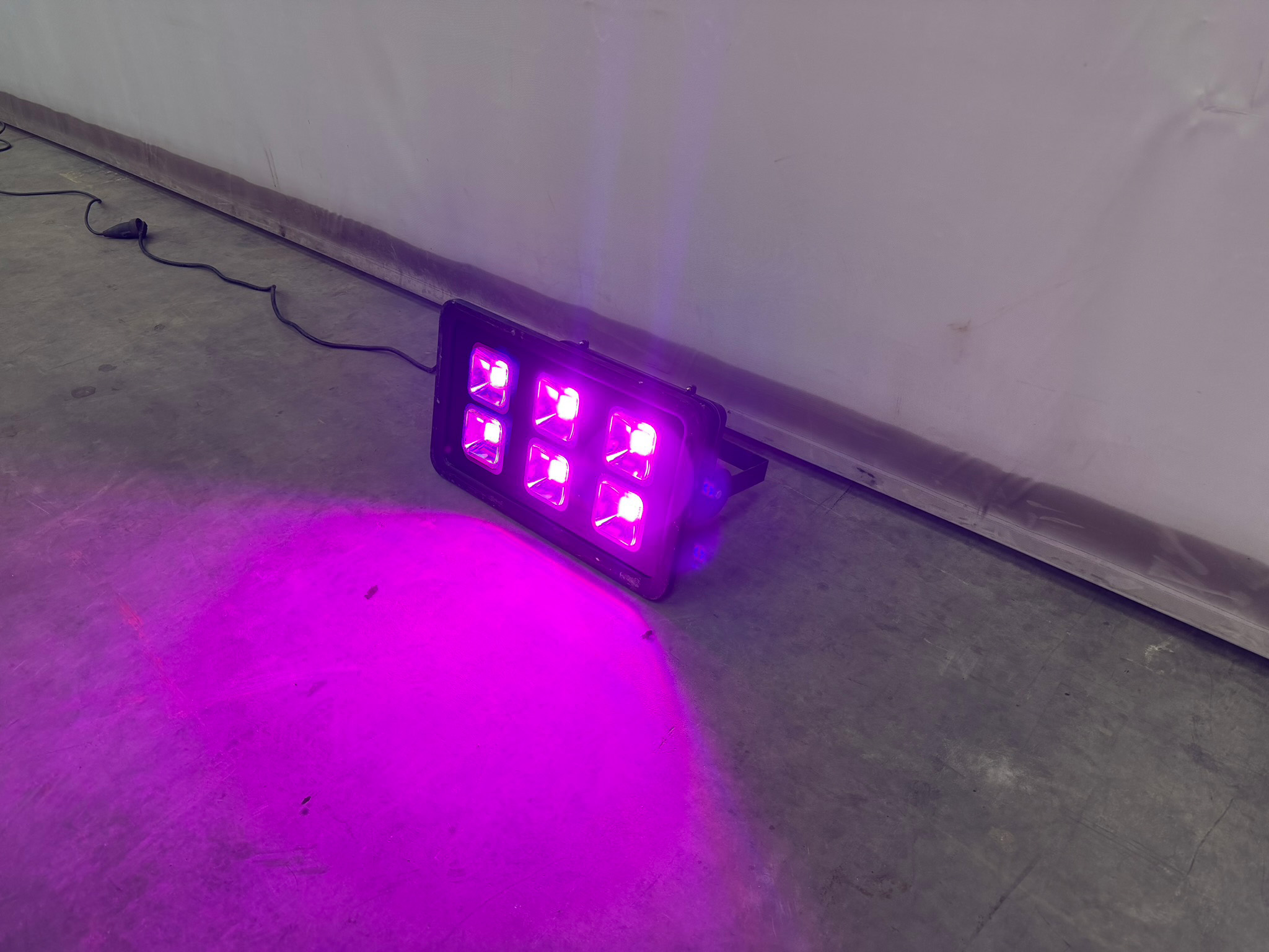 Led armaturen