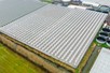 Venlo greenhouse 8,00 m 18.276 m²