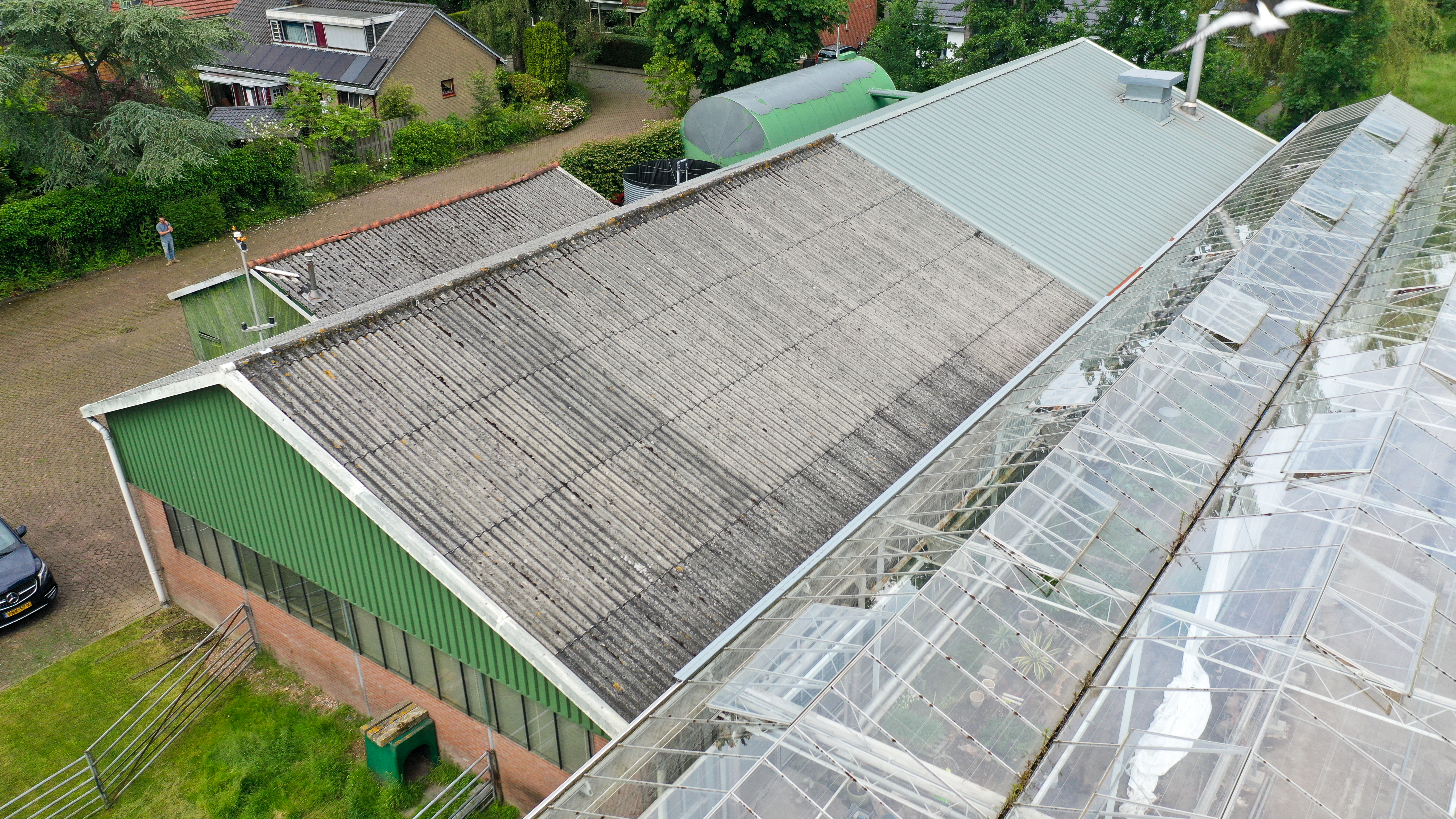 Bedrijfsruimte 441 m²