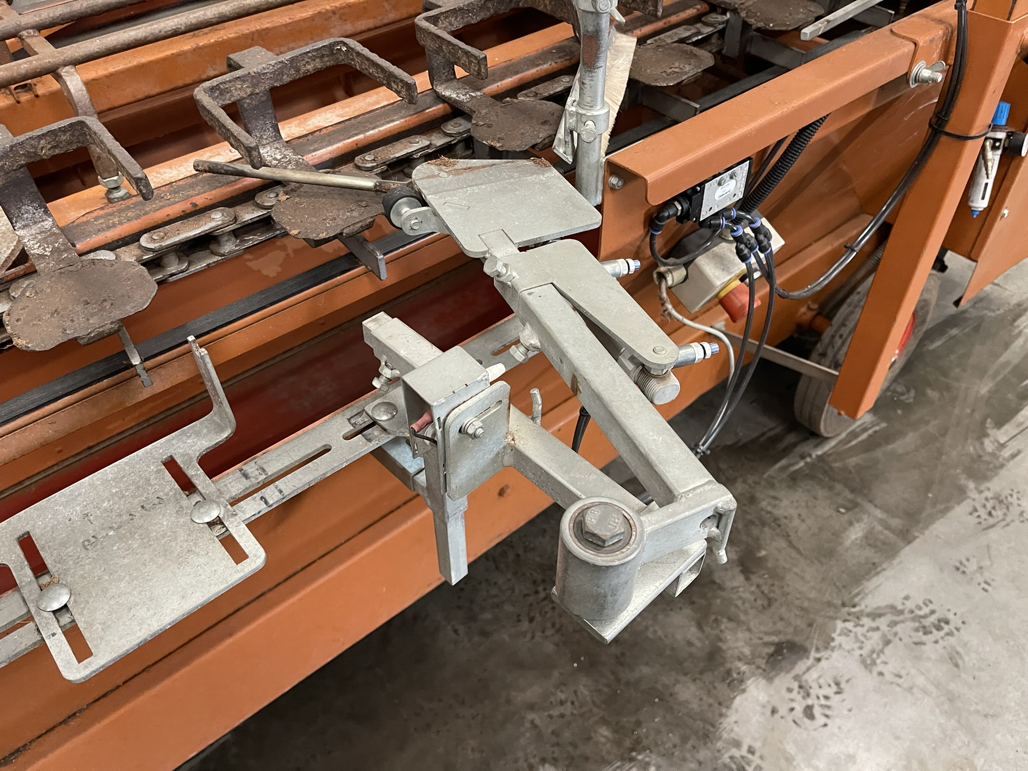 Javo standaard potting machine