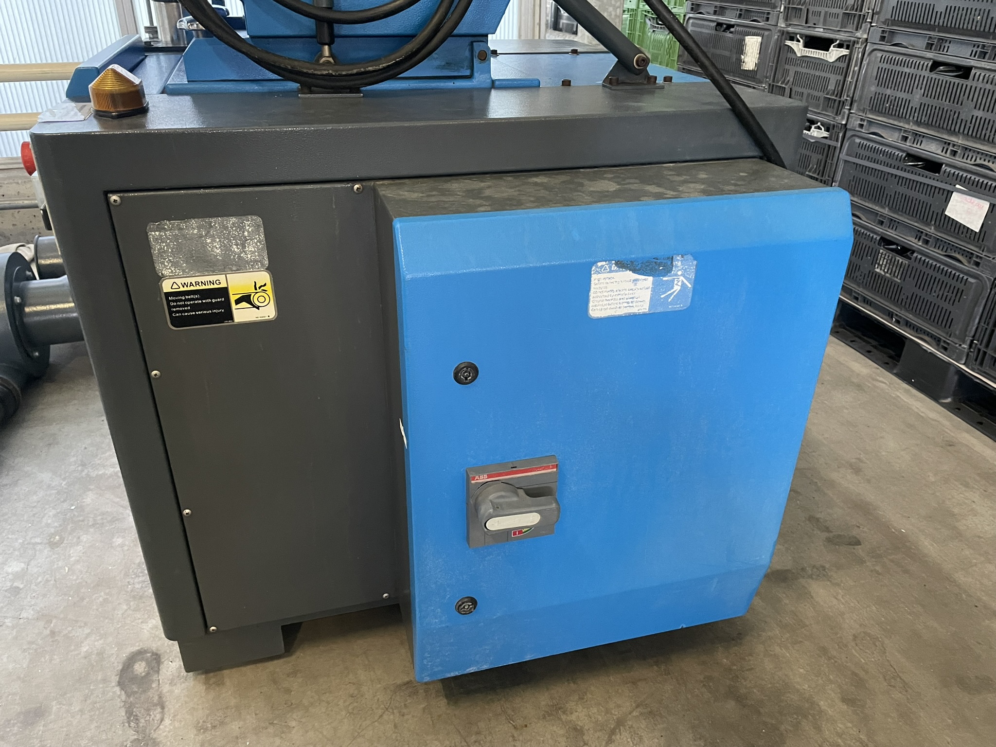 Shini Granulator
