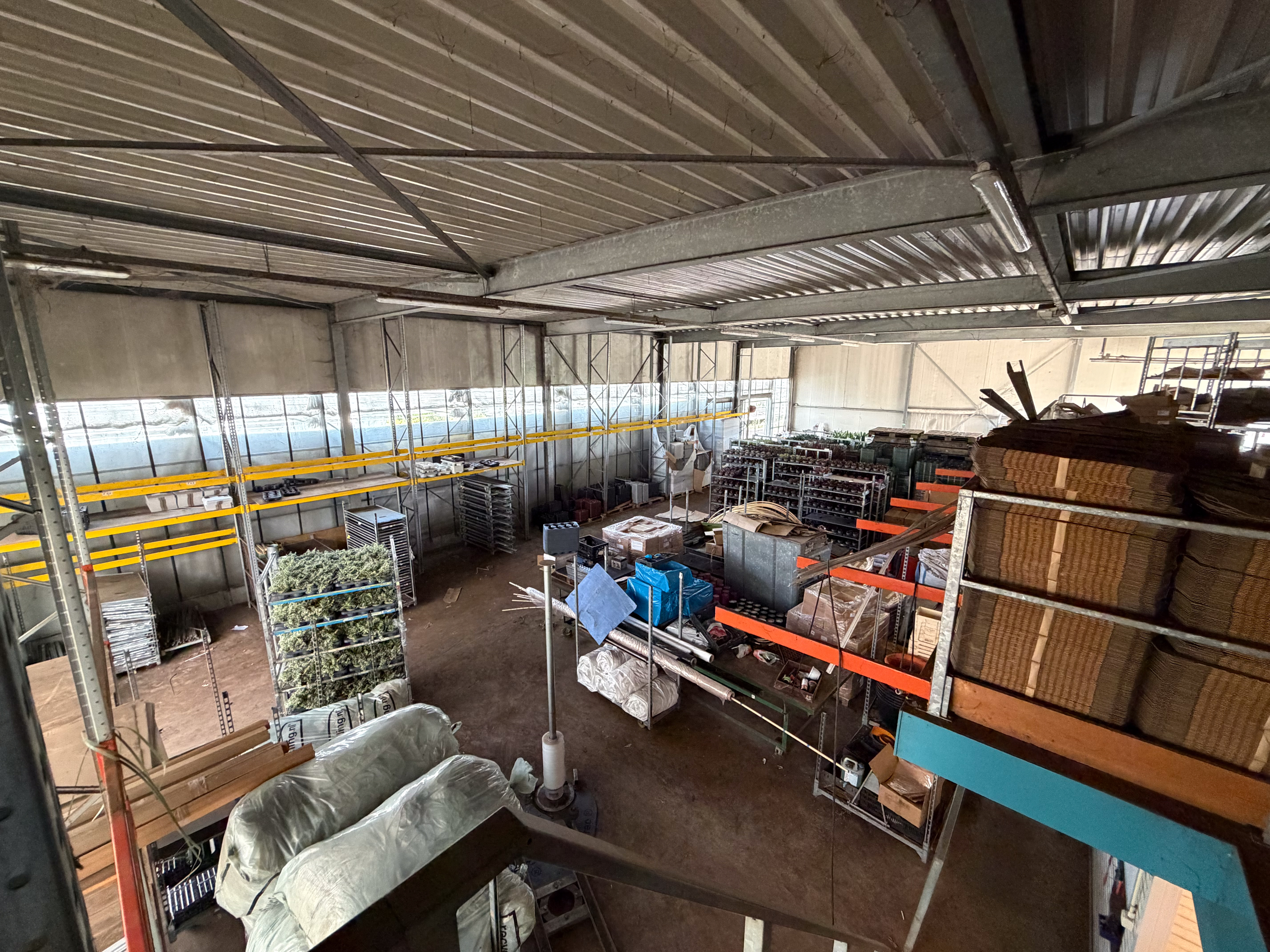 Business space 398 m²