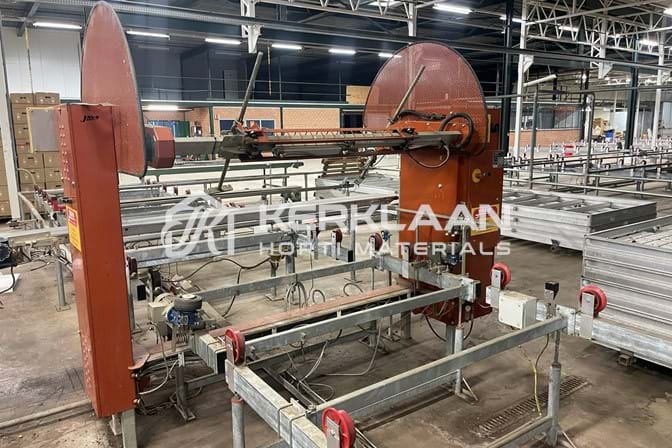 Javo Swing drop-down robots