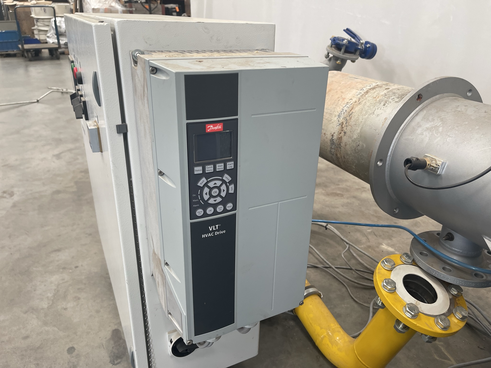 Vitotherm burner set