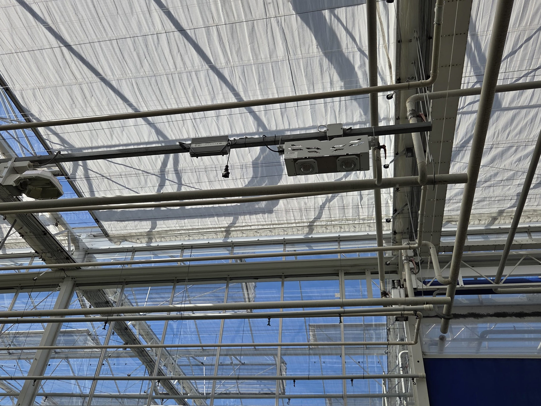 Mechatronix Coolstack Compact Led-armaturen