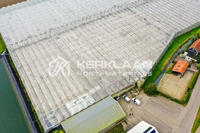 Venlo kas 6,40m 6.134 m²