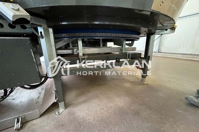 Javo Directomatic pottingmachine