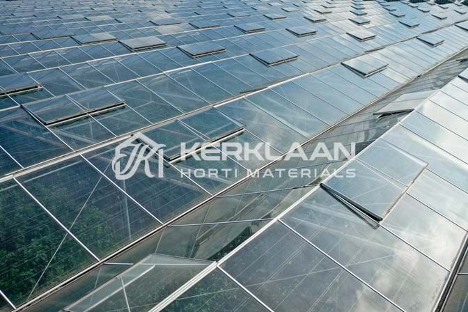Venlo greenhouse 8,00 m 26.663 m²