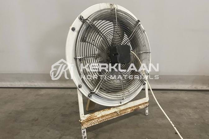 EBM W4E400 ventilatoren