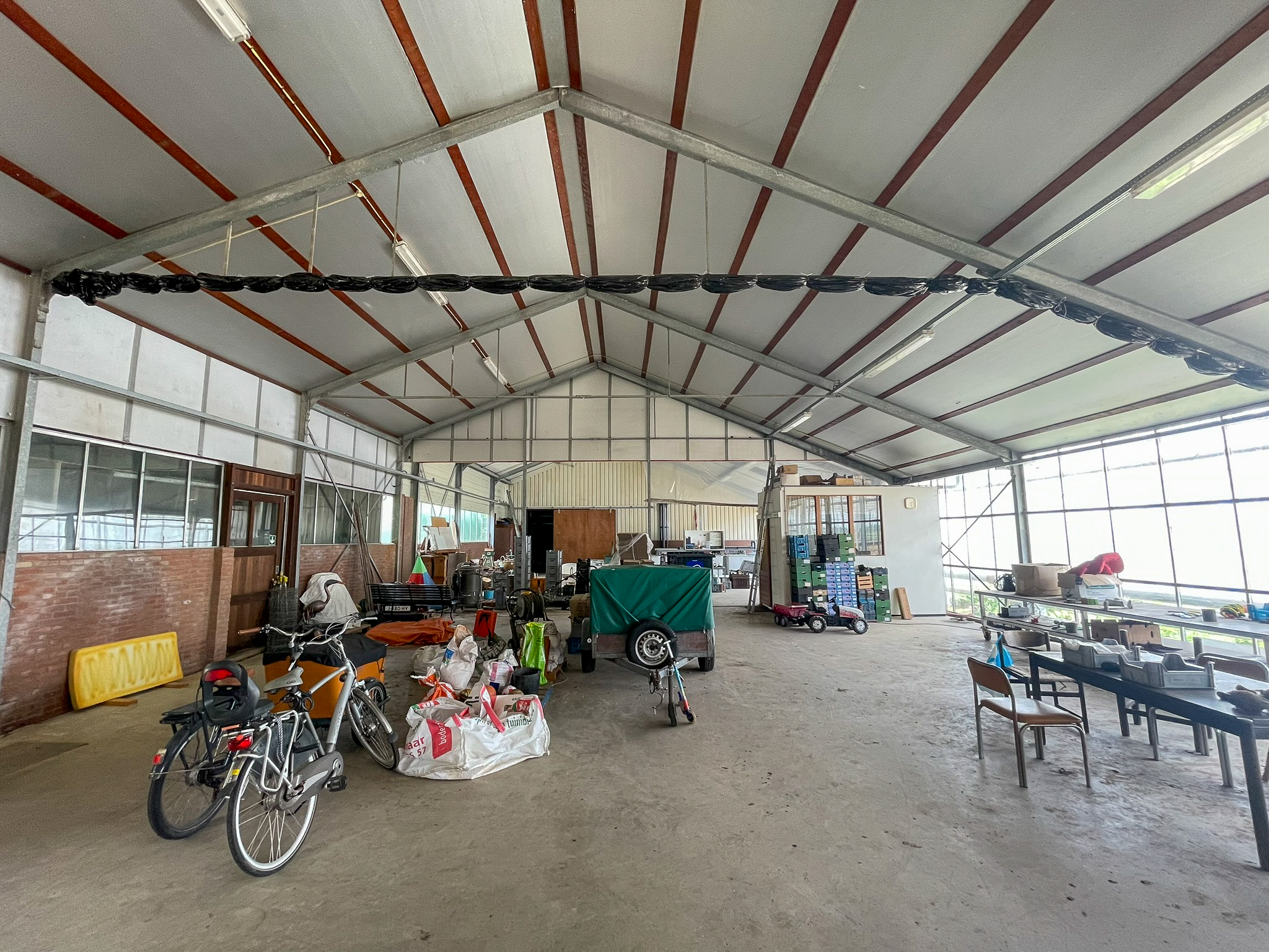 Bedrijfsruimte 441 m²