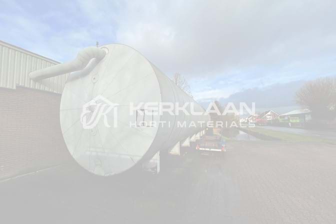 Buffer tank 230 m³