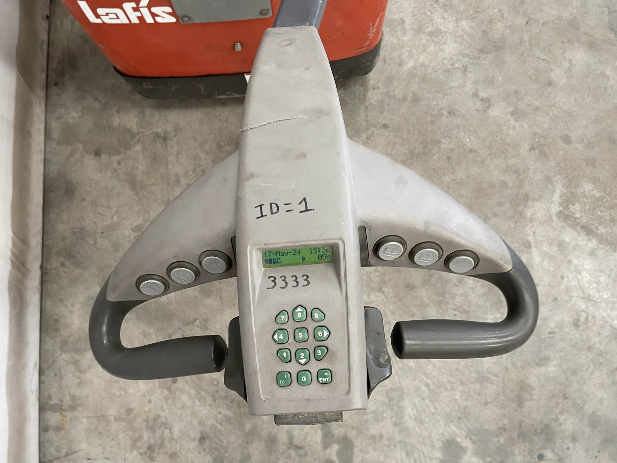 Lafis elektro pallet truck