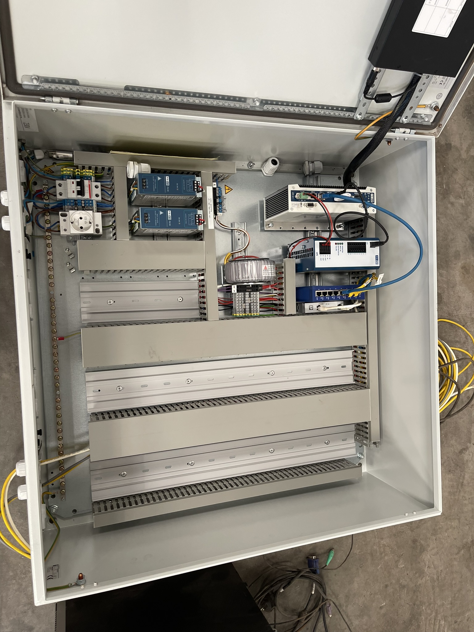 Priva Connext AC klimaatcomputer