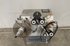 Semi-automatic labelling machine