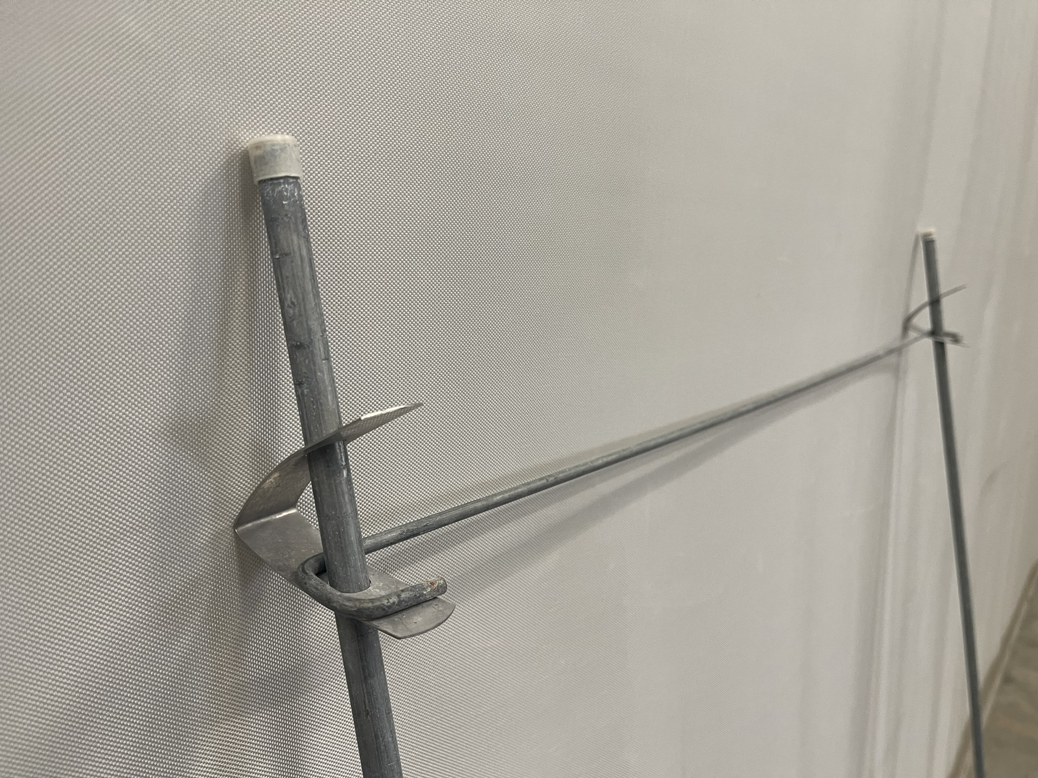 Support material for flower mesh 1200 mm