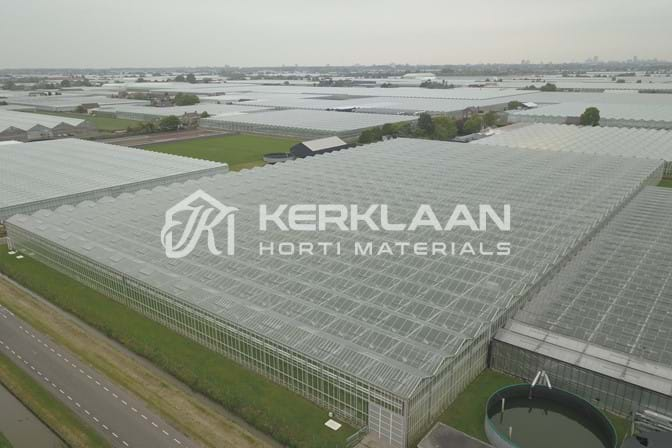 Venlo kas 9,60 m 14.985 m²