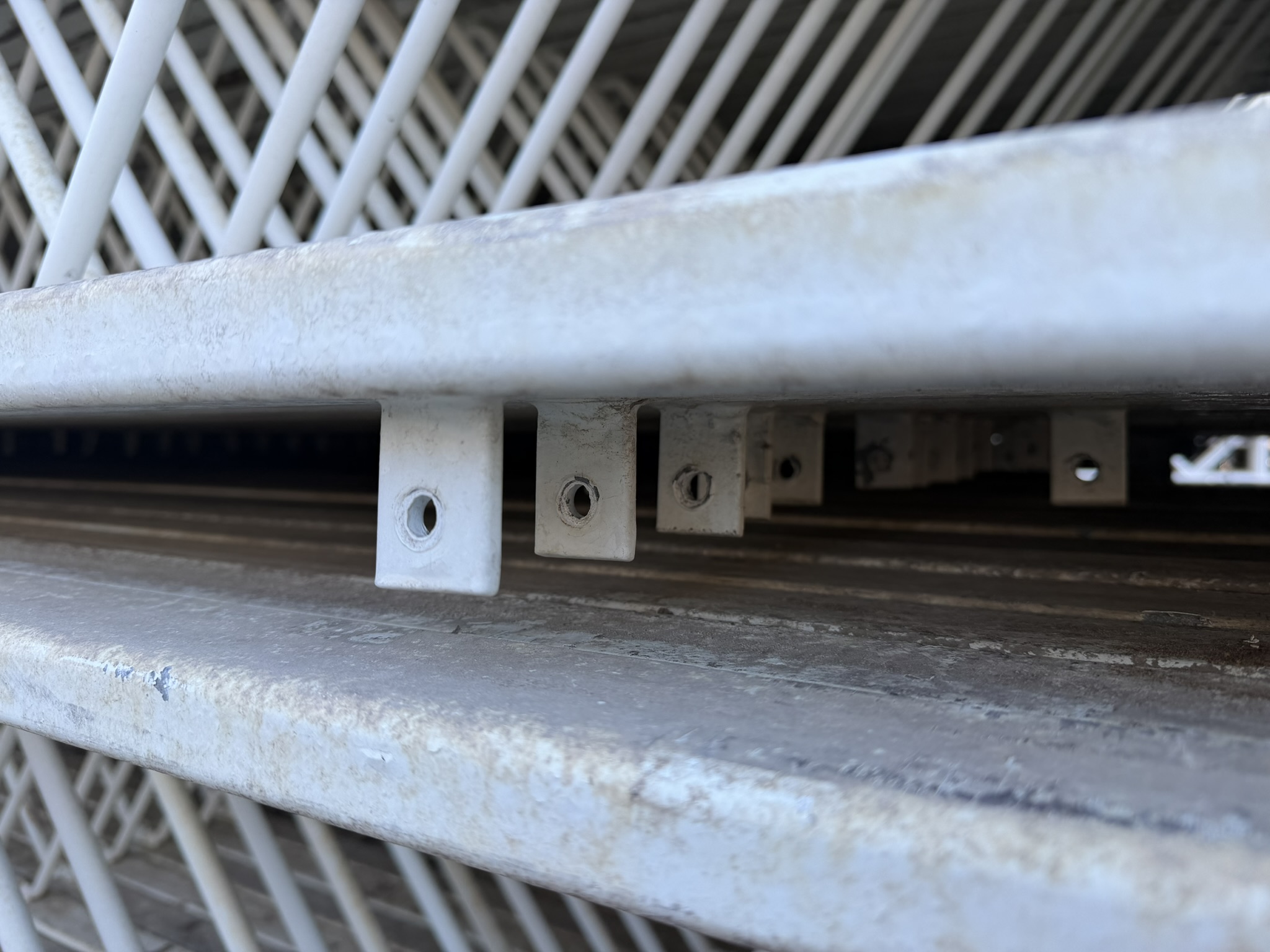 Traliespanten 12.680 mm