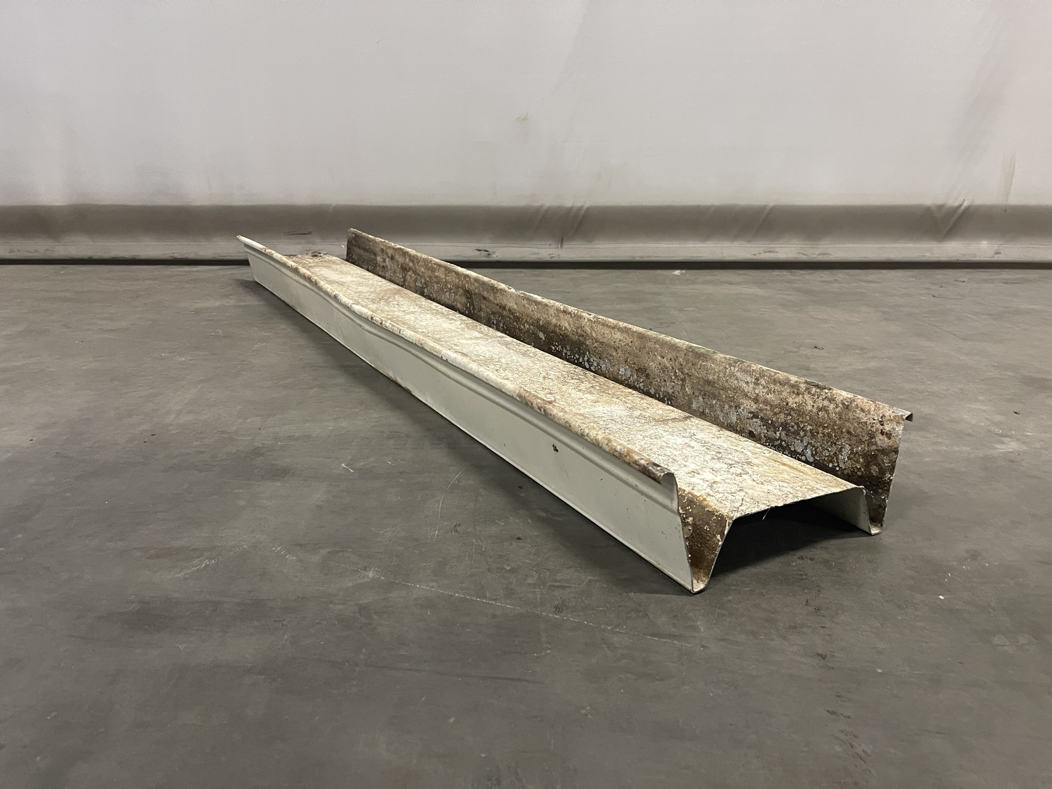 Cultivation gutters 220 mm