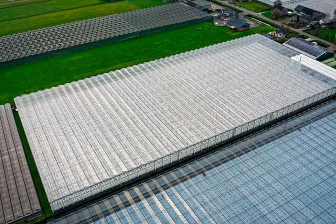 Venlo kas 8,00 m 14.464 m²