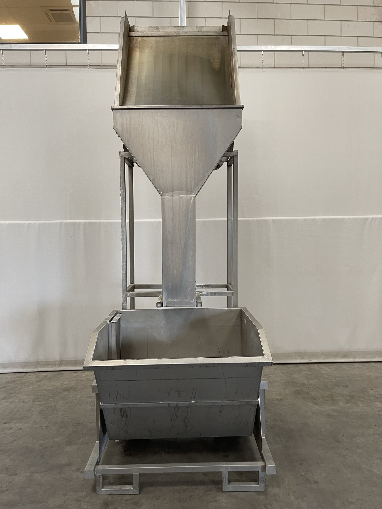 Horrichs sieve bend