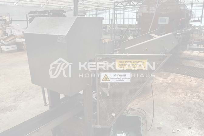 Createch hoesmachine