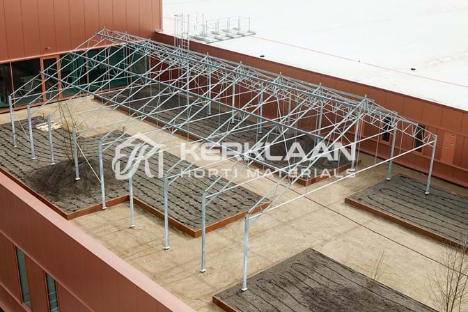 Complete steelconstruction 874 m²