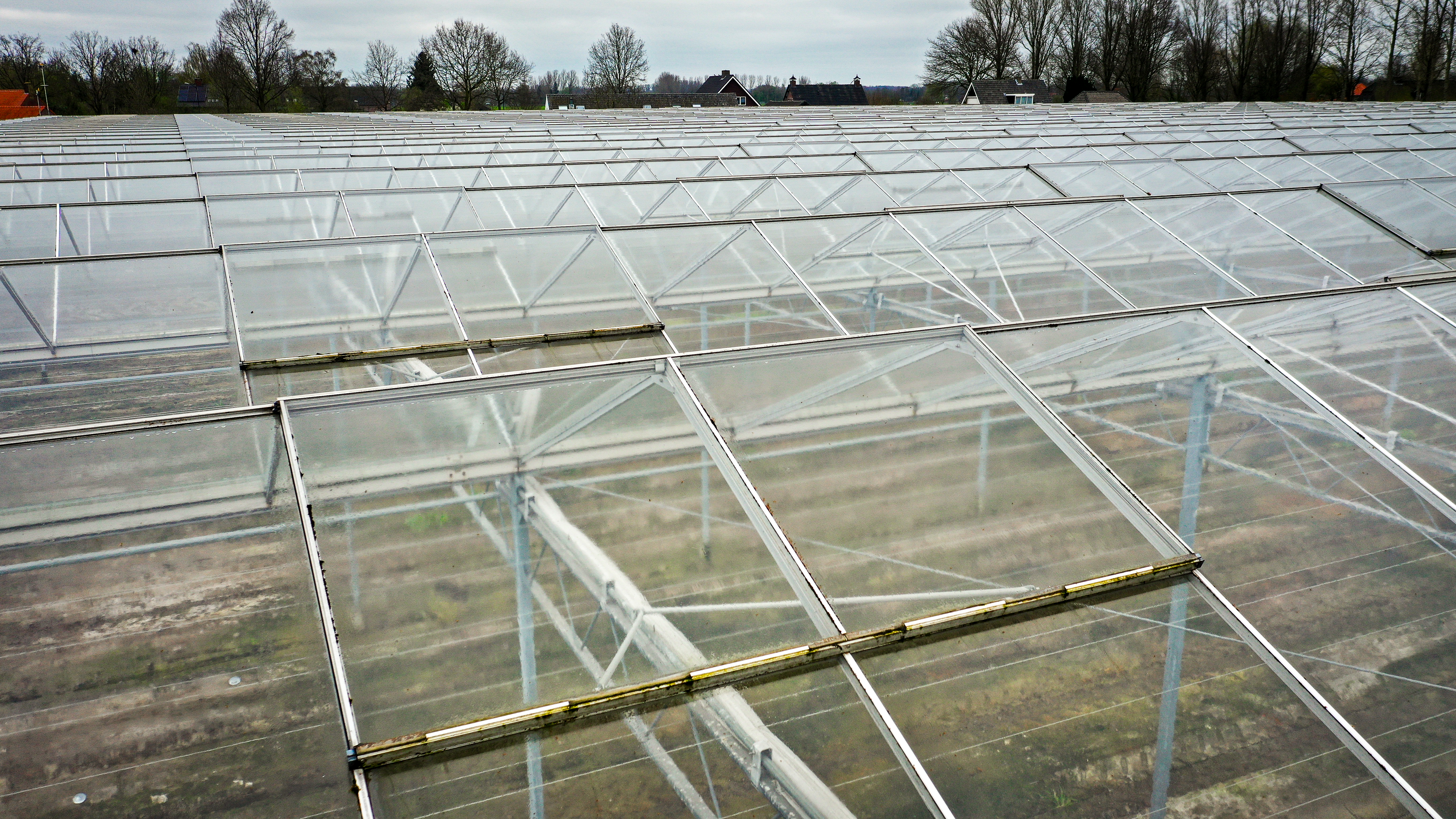 Venlo kas 8,00 m 15.300 m²