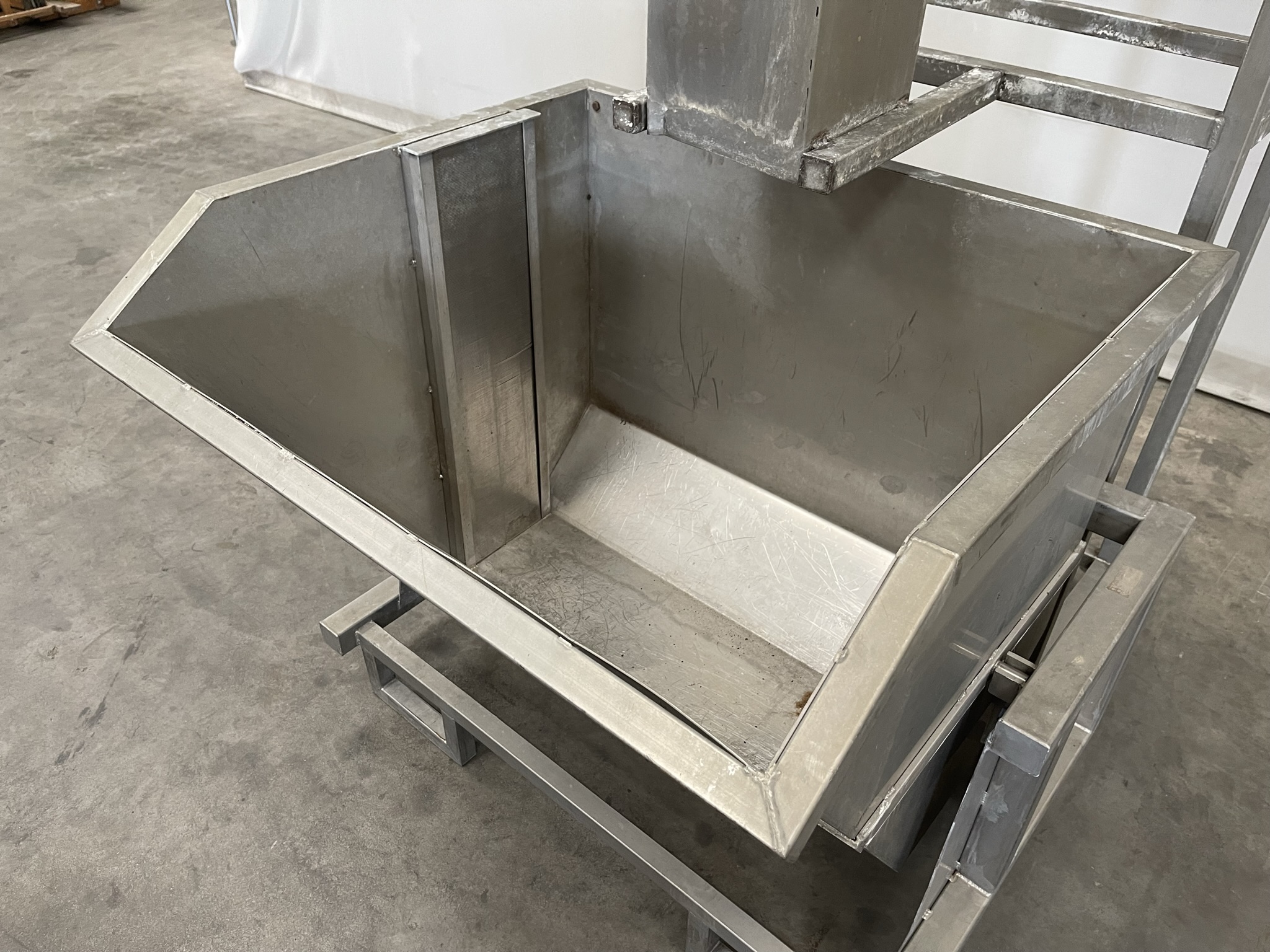 Horrichs sieve bend