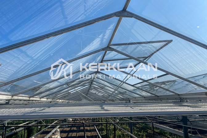 Venlo greenhouses 8,00 m 9.792 m²