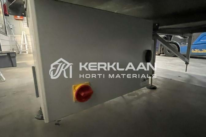 Bufferbanden 2x4000 mm