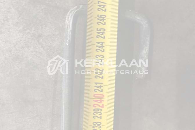 Teeltgoot ophanghaken