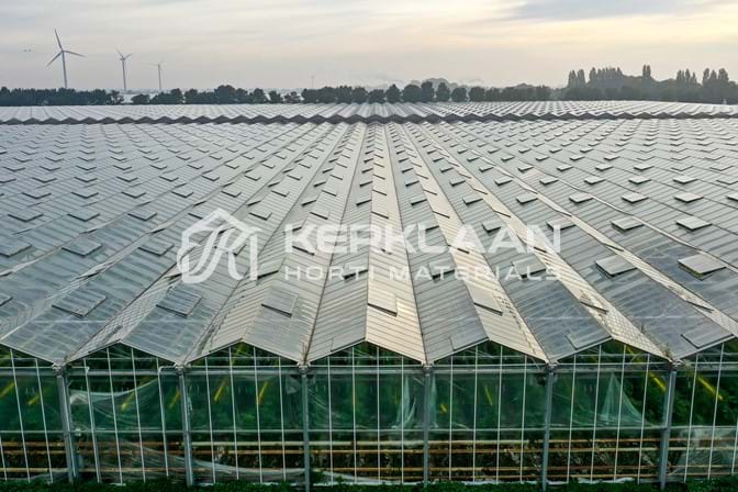 Venlo greenhouse 8,00 m 52.080 m²