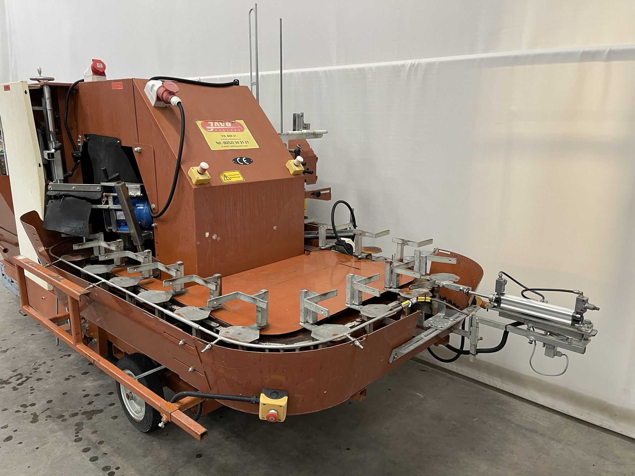 Javo Super potmachine