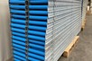 Roller conveyor belts