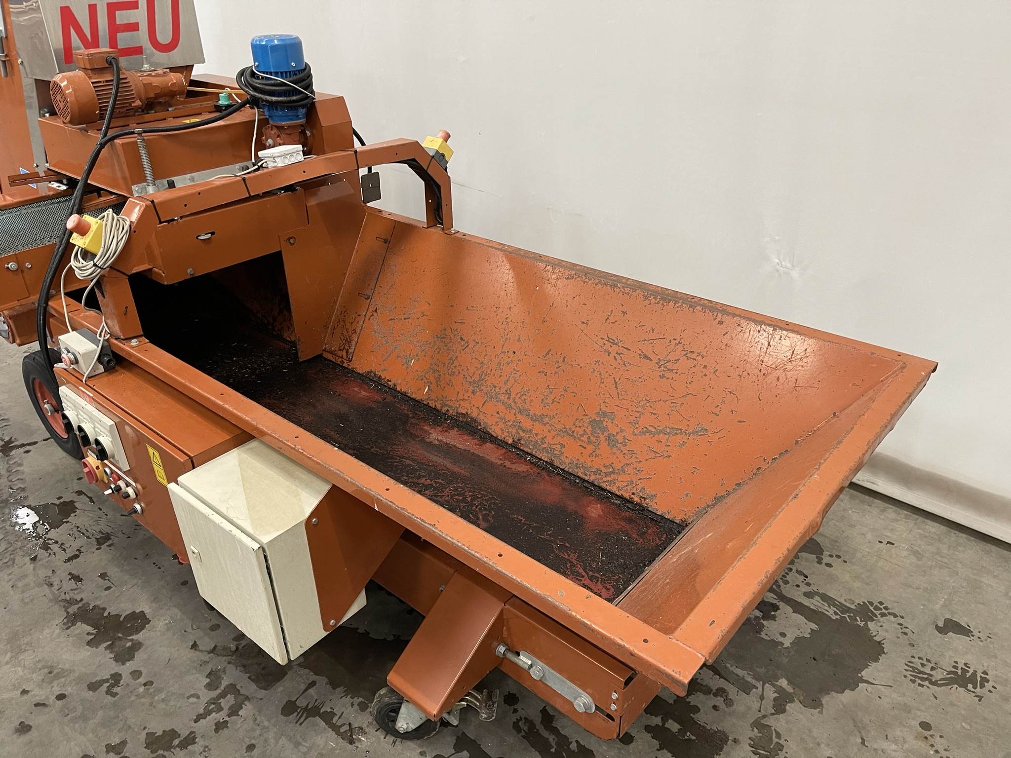 Javo Combi-tray-filler