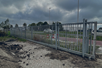 Dubbele schuifpoort 34.500 mm