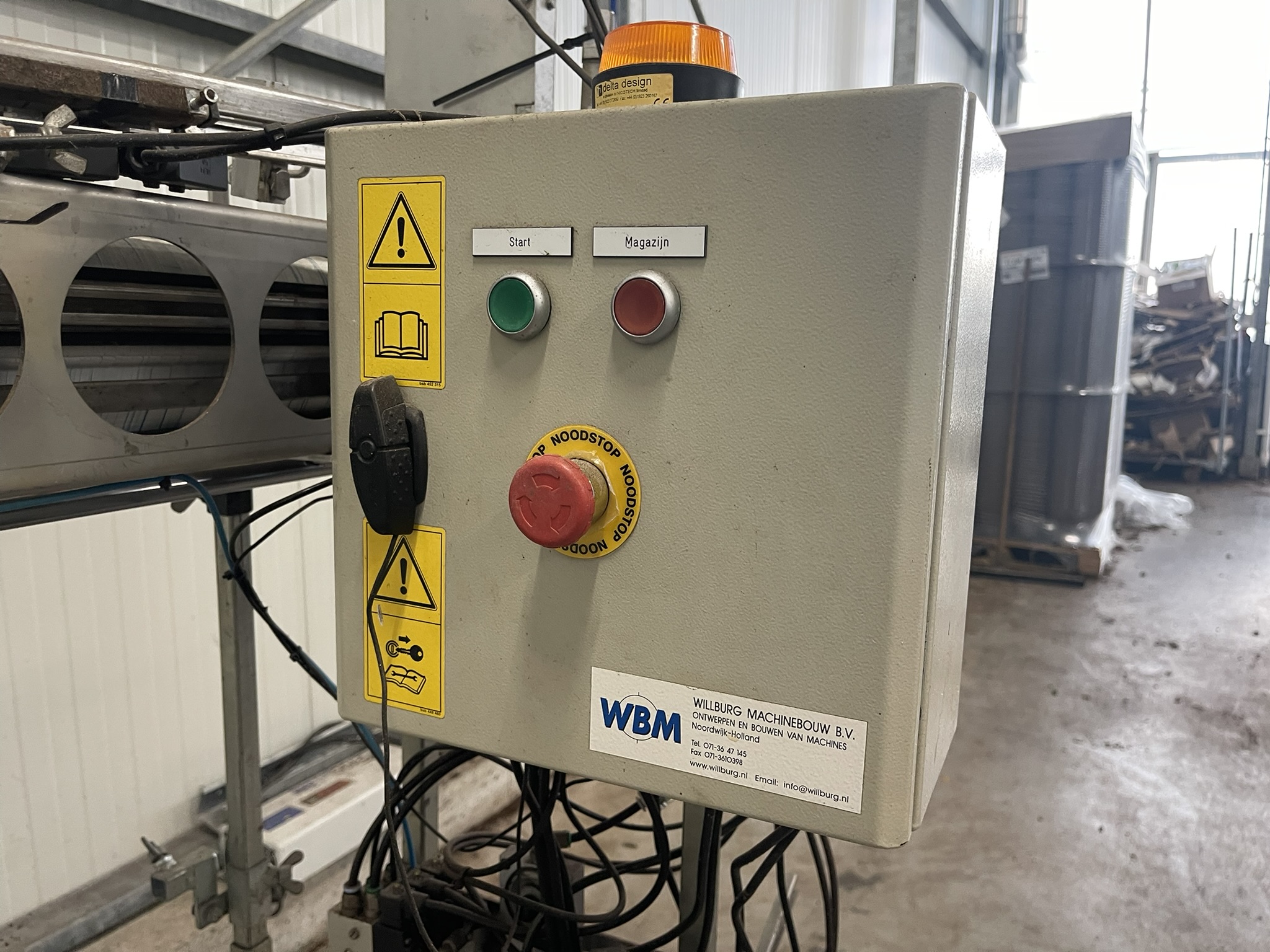 Willburg Etiketteerder