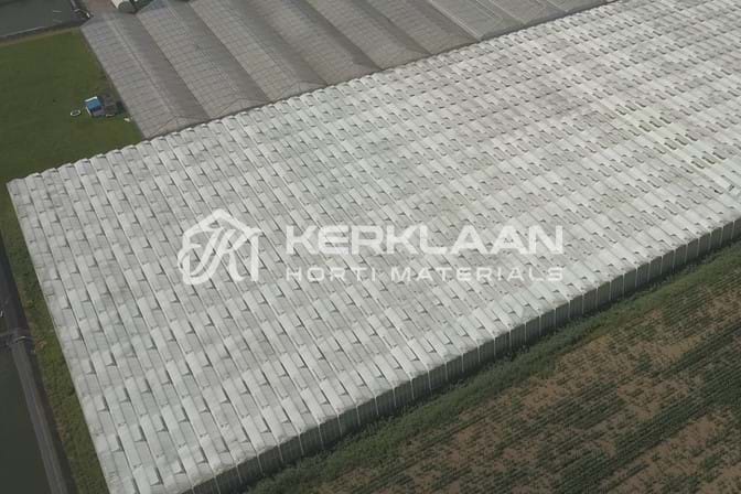 Venlo kas 9,60 m 11.124 m²
