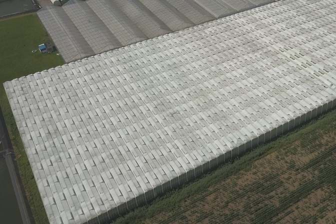 Venlo kas 9,60 m 11.124 m²