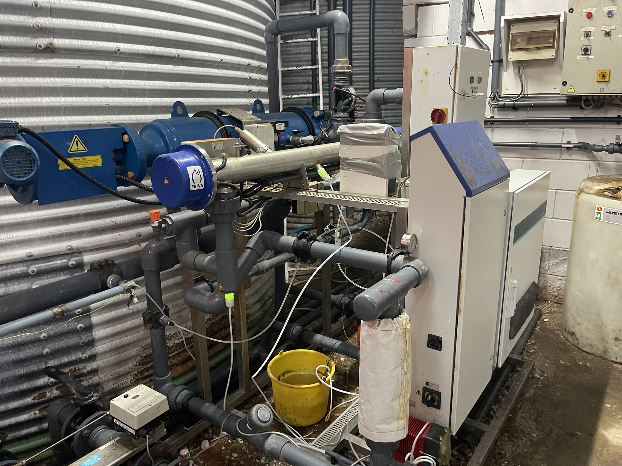 Priva Vialux HD-UV waterontsmetter