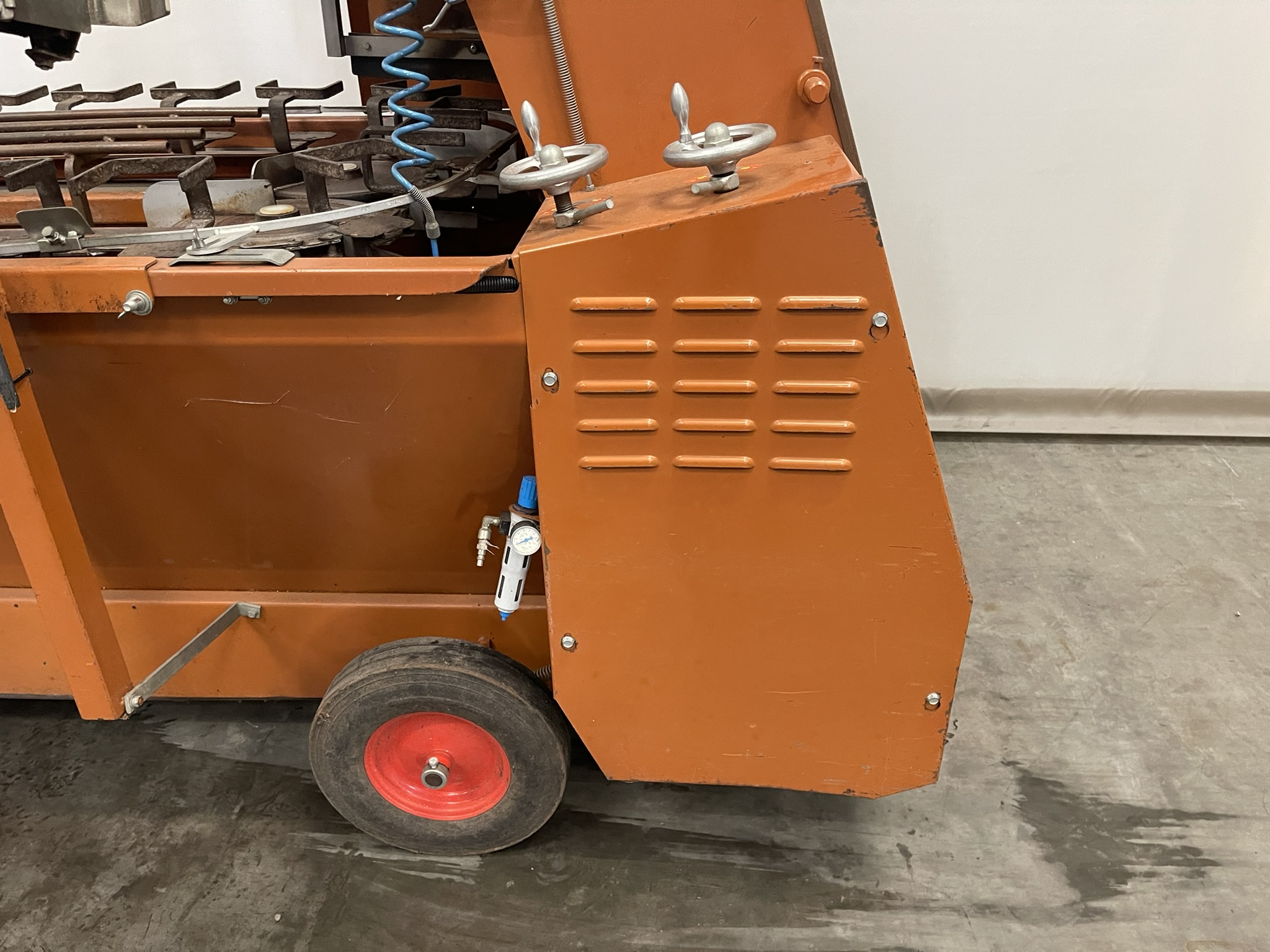 Javo standaard potting machine