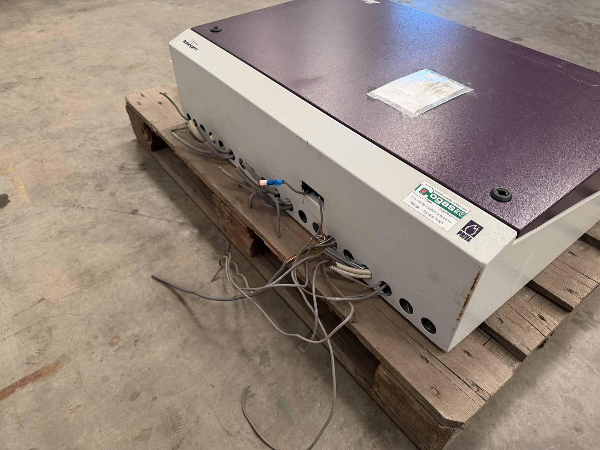 Priva Intégro climate computers