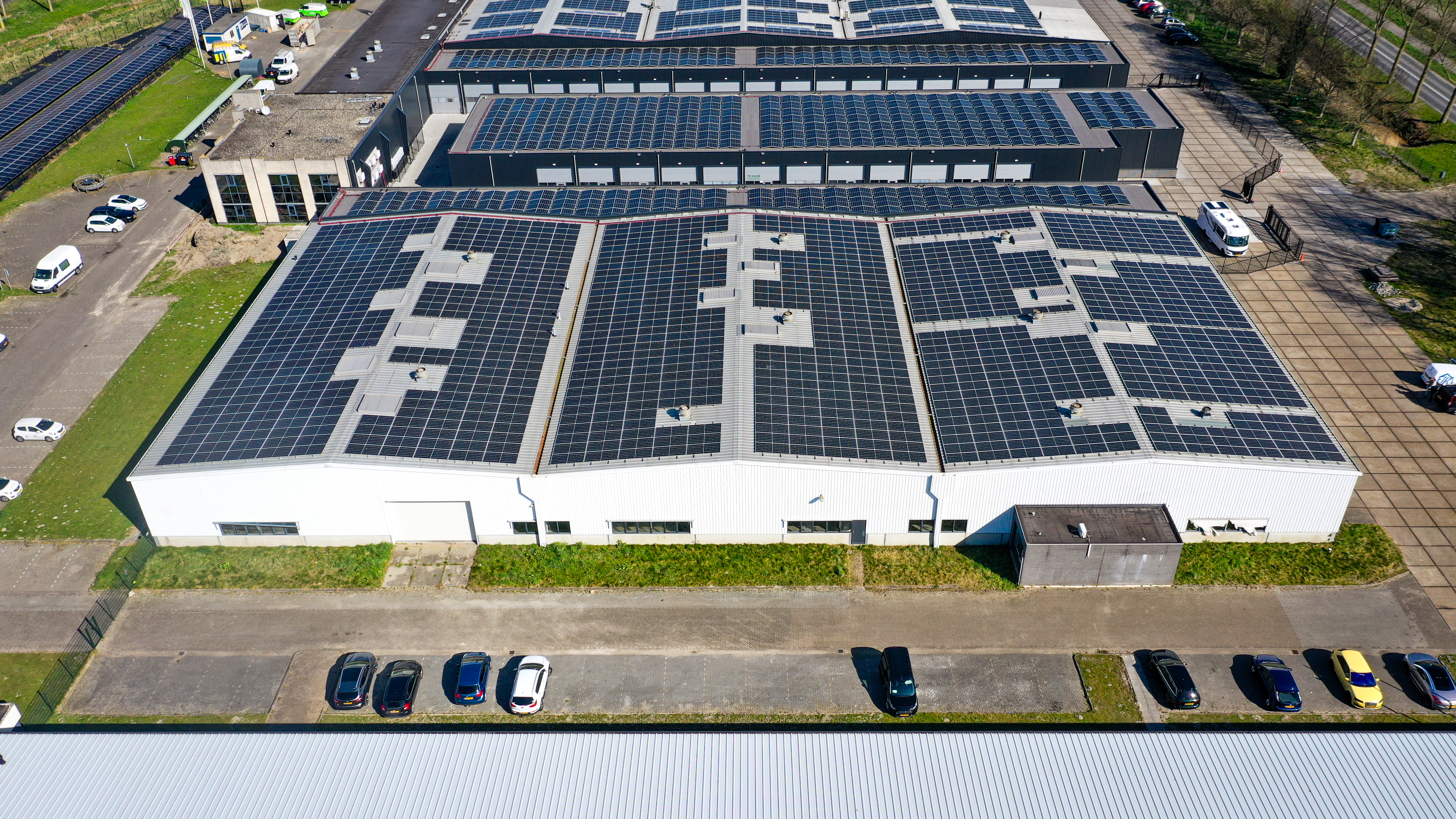 Business space 3.159 m²