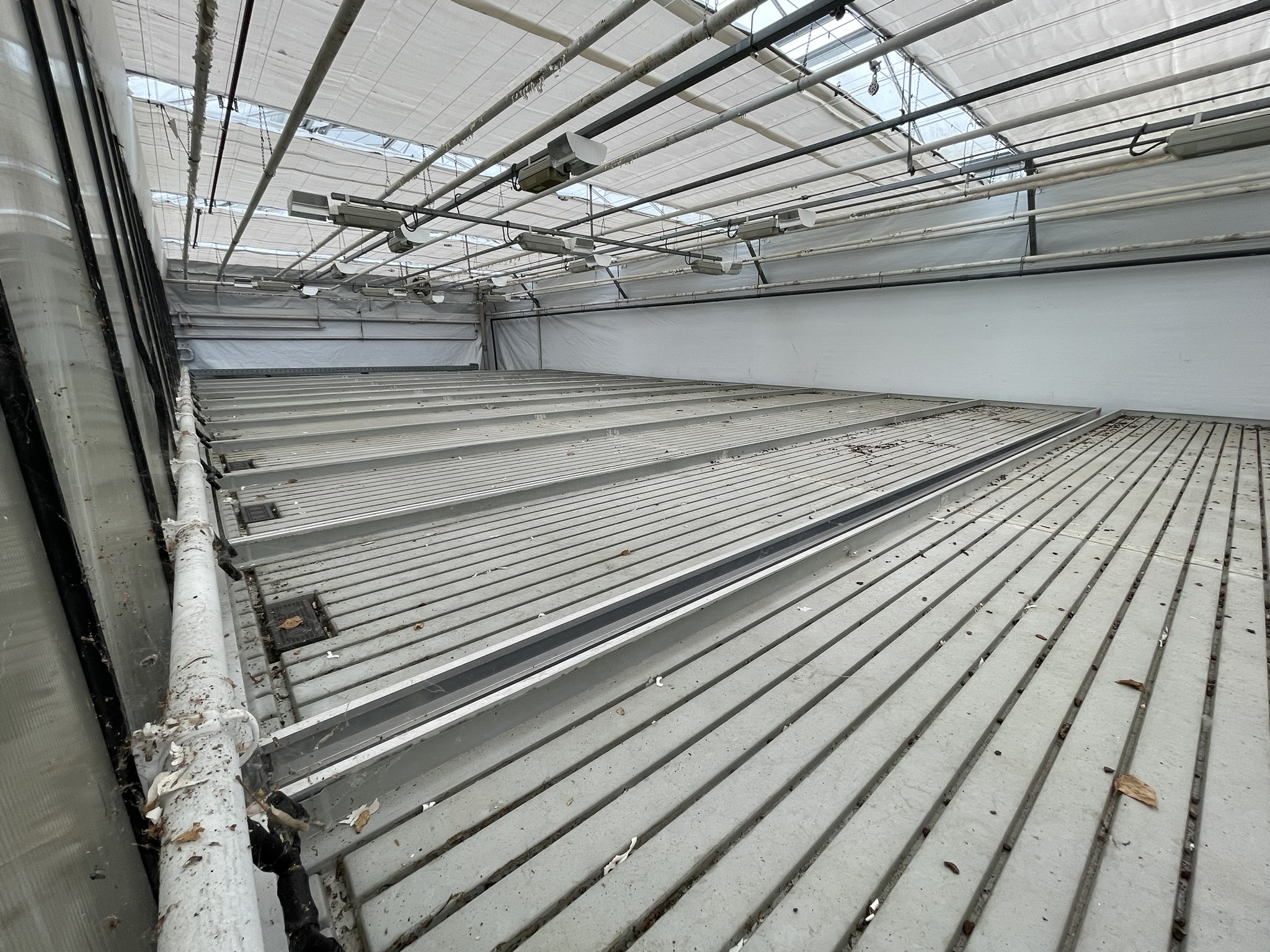 Compleet rolcontainer steksysteem