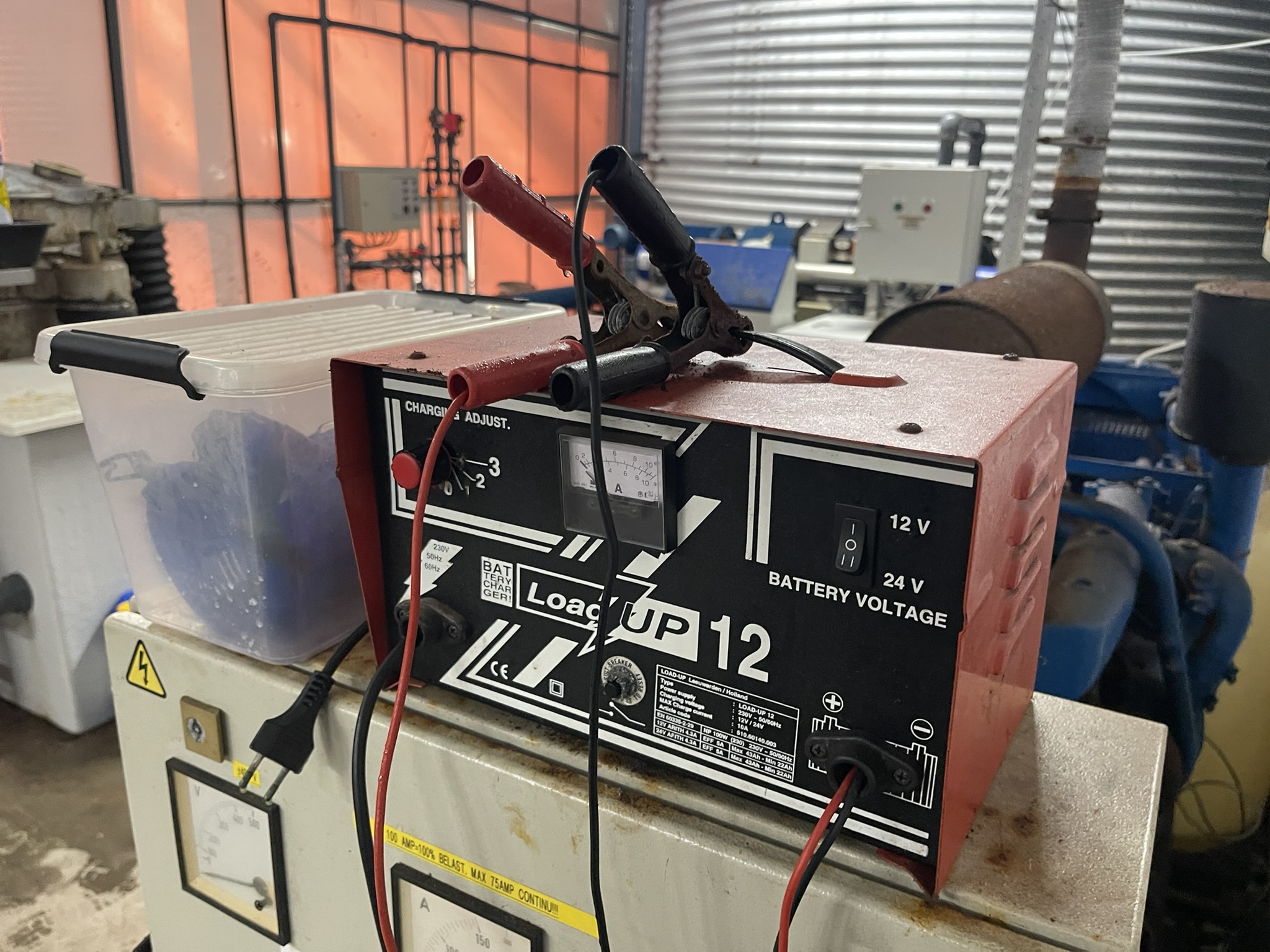 Leroy SOMER Aggregate