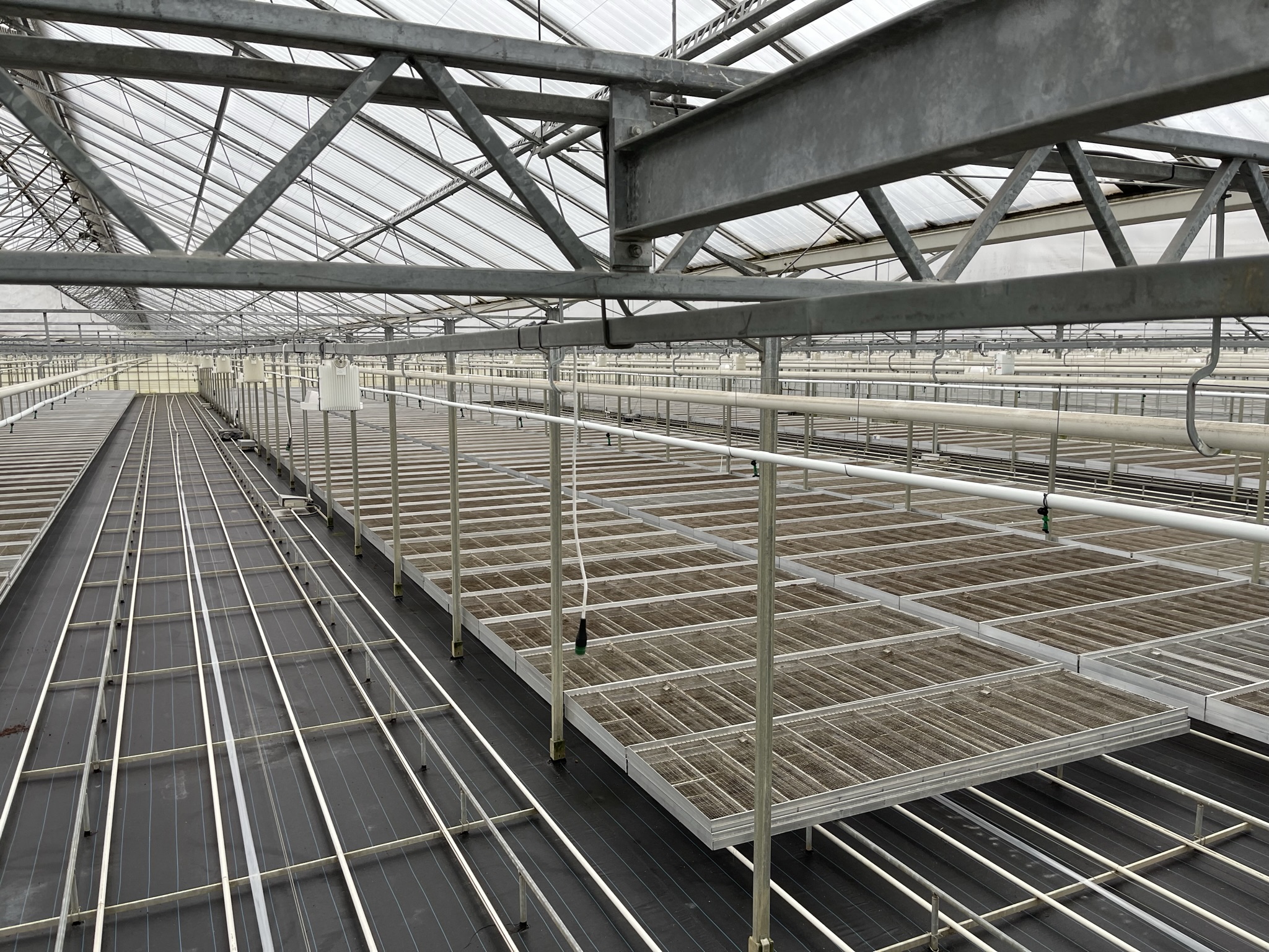 Prefab bekabeling voor LED-armaturen