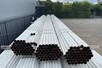 Heating pipes 51 mm