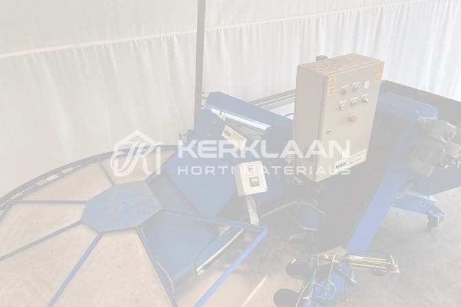 Willburg potting machine
